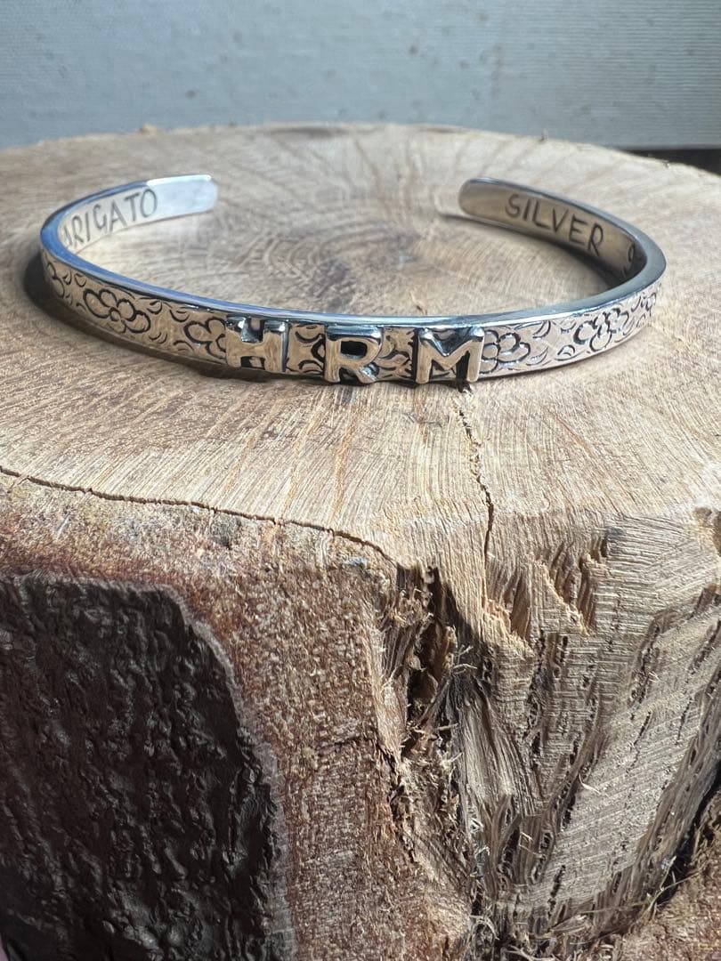 HOLLYWOOD RANCH MARKET バングル　925