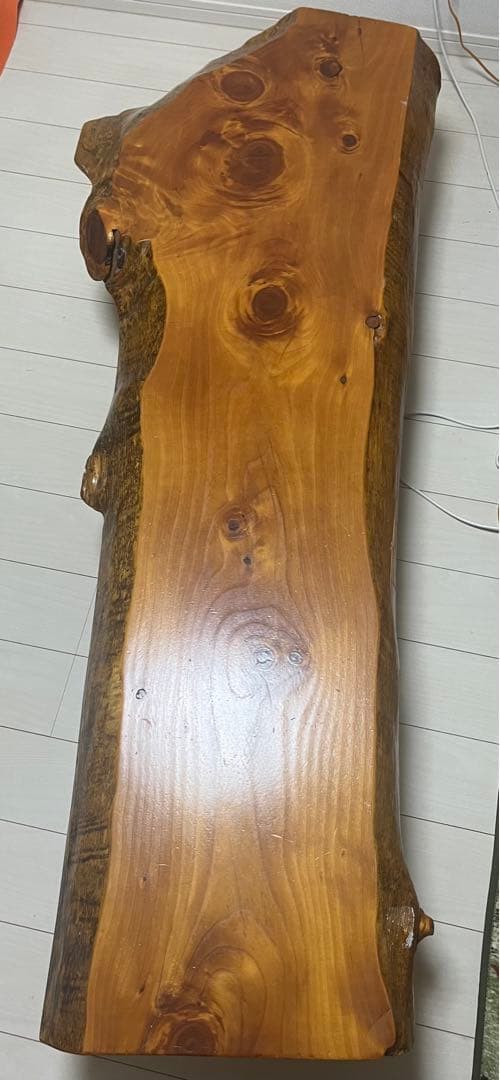 一枚板　座卓　ダイニングテーブル　ローテーブル