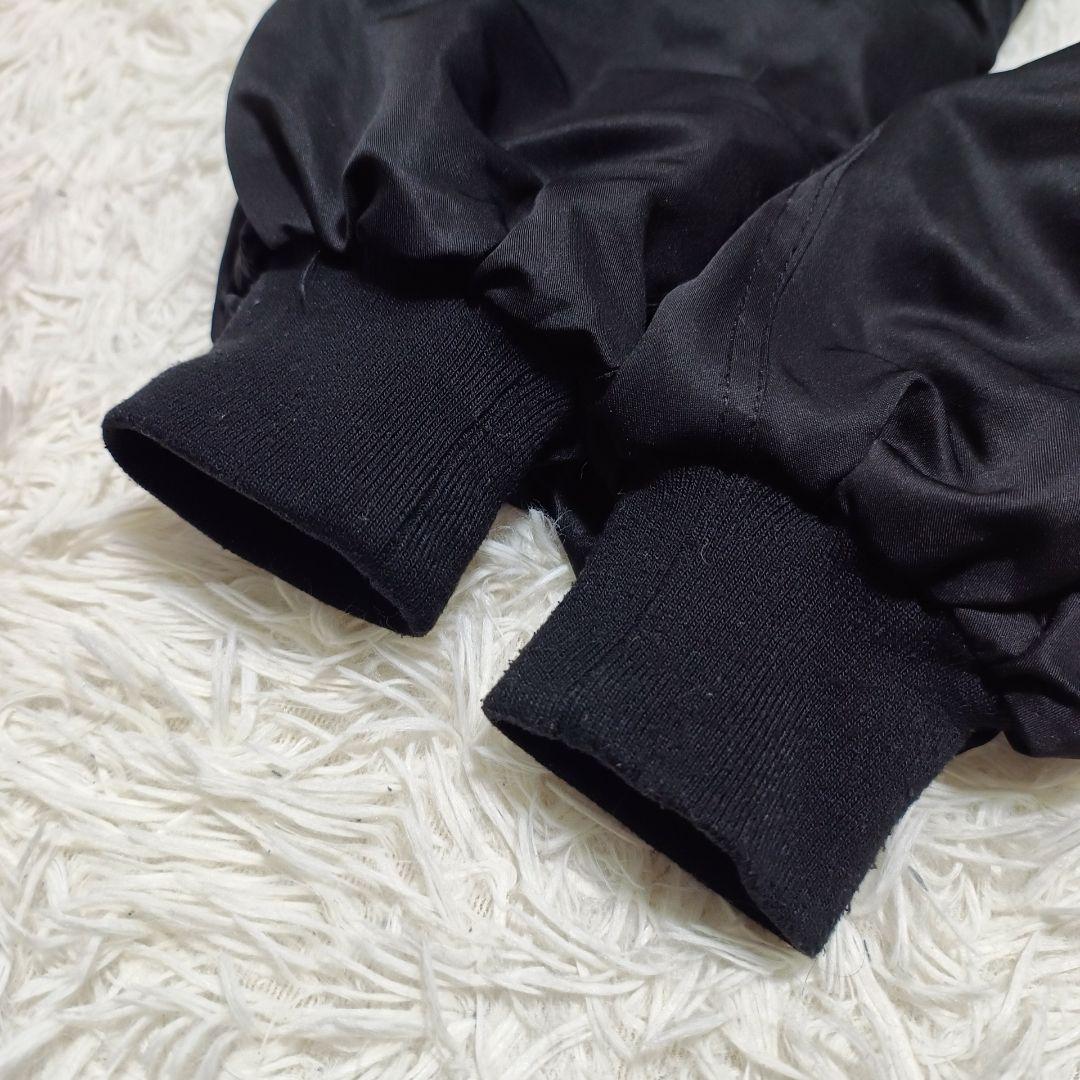 BROWNY STANDARD 短丈 N-2B ブラック Y2K