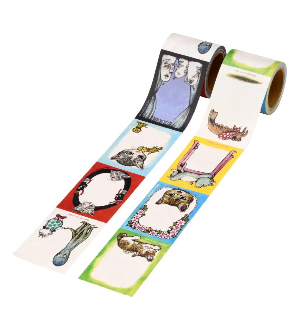 【特典ぬりえ付】ヒグチユウコｘホルベイン2024　全部セット