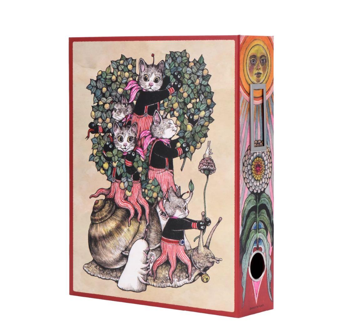 【特典ぬりえ付】ヒグチユウコｘホルベイン2024　全部セット