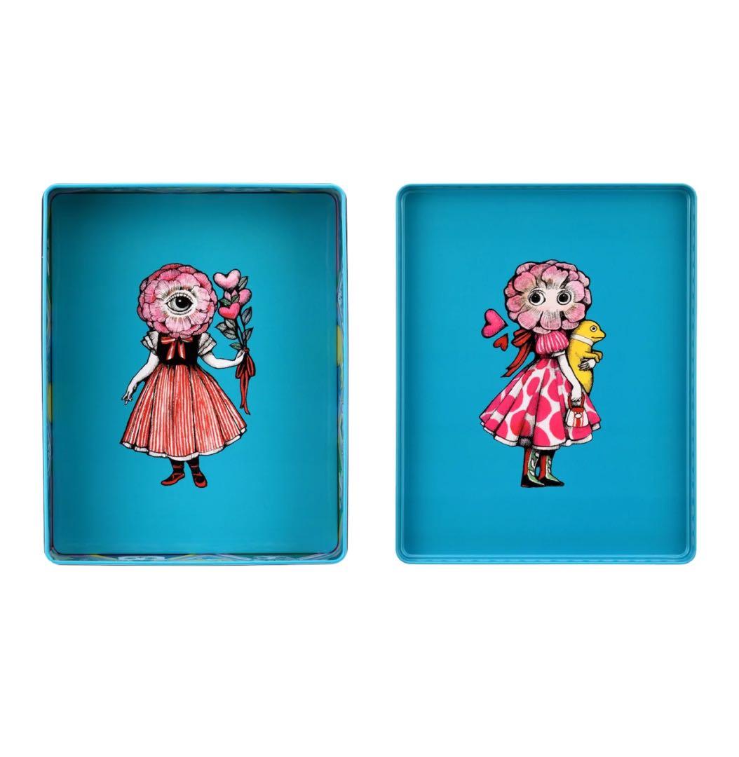 【特典ぬりえ付】ヒグチユウコｘホルベイン2024　全部セット