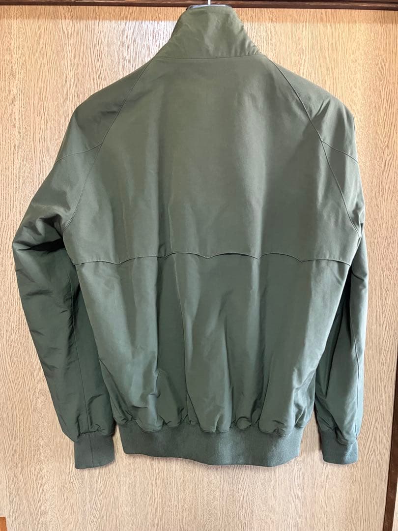 BARACUTA HARRINGTON G9ジャケット 38サイズ オリーブ