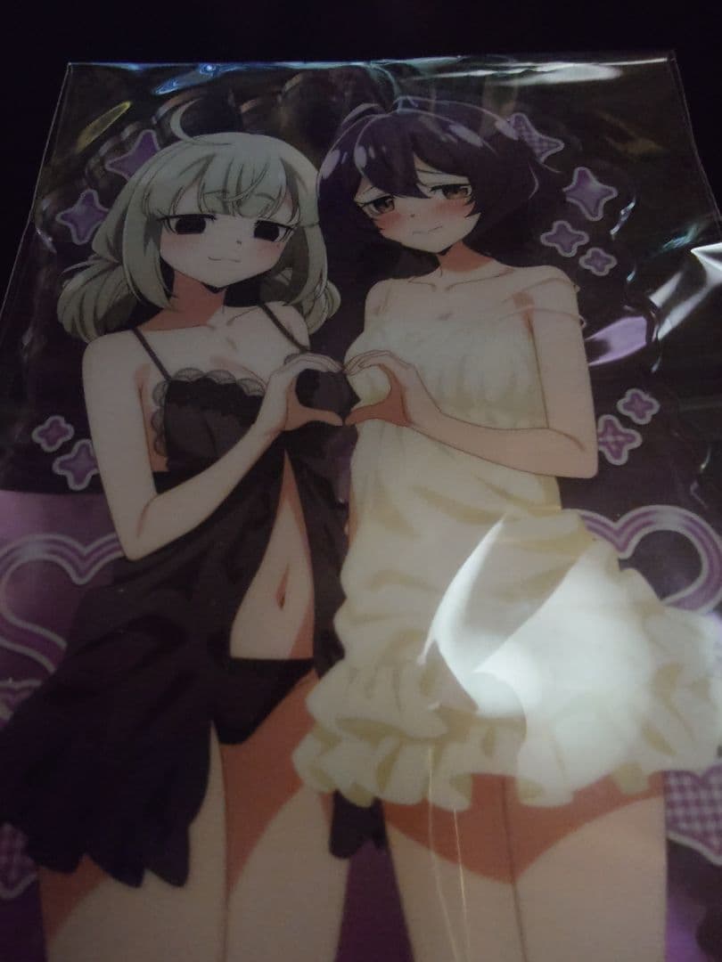 まほあこ　魔法少女にあこがれて　コミケ107　セット