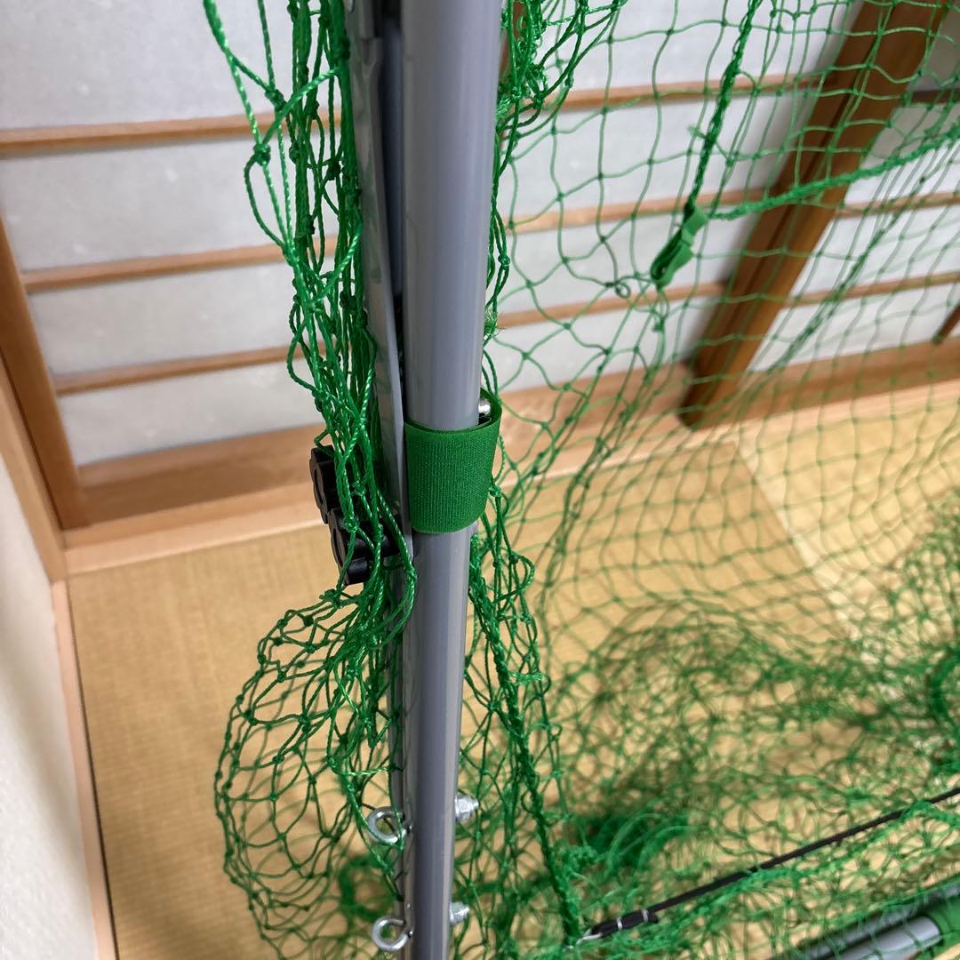 フィールドフォース　軟式　バッティングネット