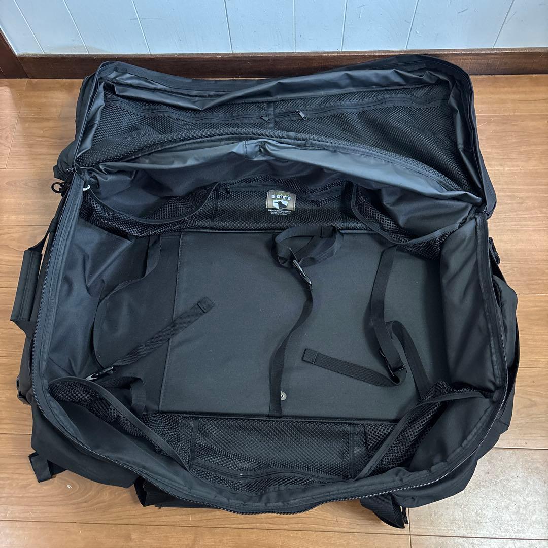 米軍　SOC キャリーバッグ　シーバッグ　ブラック　XLARGE 送料無料