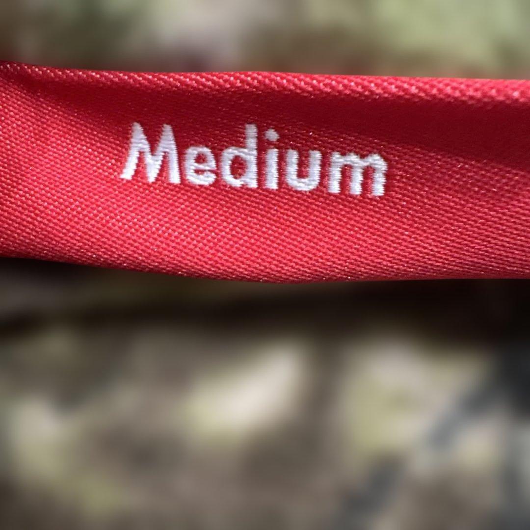 トップス Polartec Face Mask Half Zip Hoodie sizeM