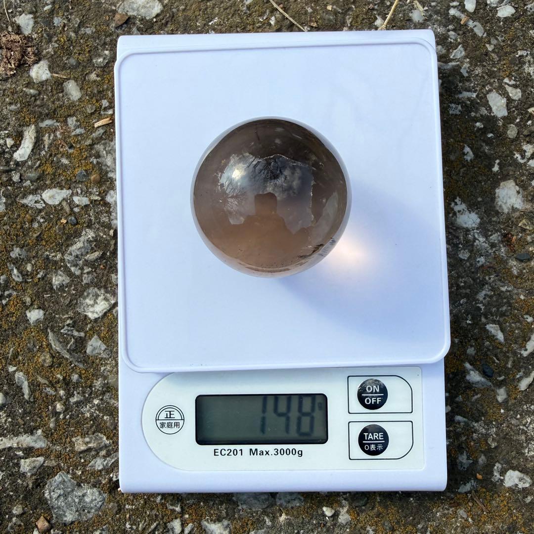 極上　水晶玉　47ｍｍ