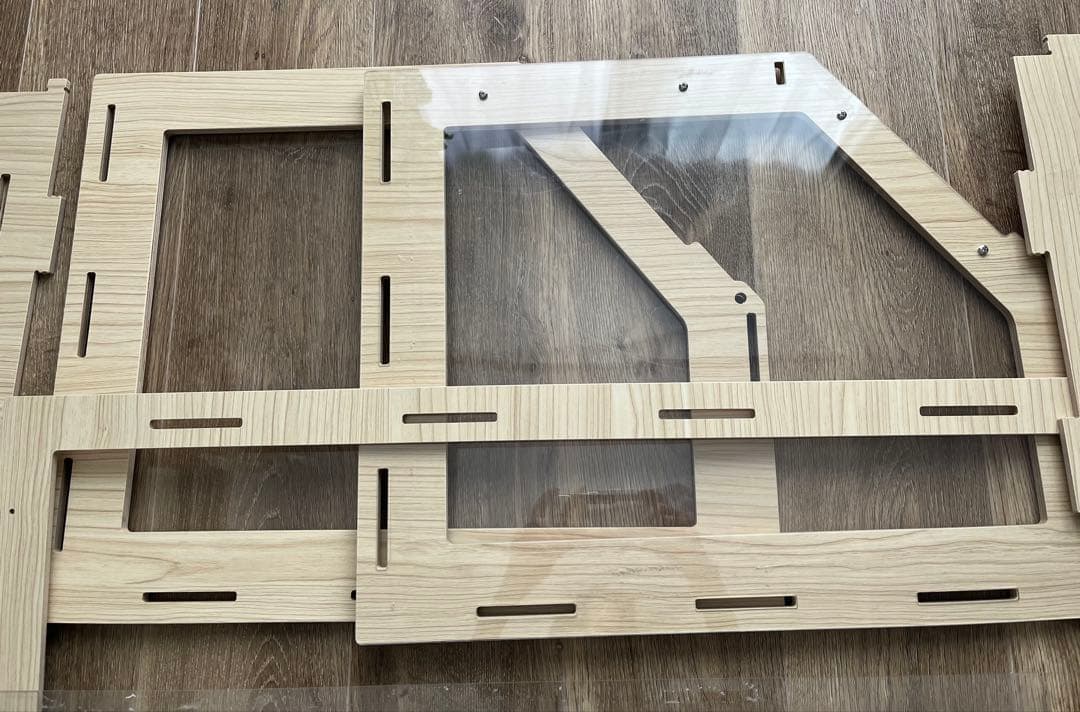 Niteangel　木製ケージ