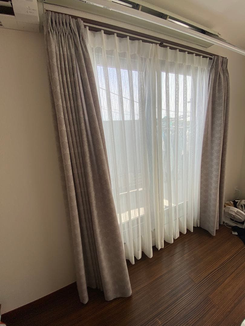 シンコールインテリアオーダーカーテン