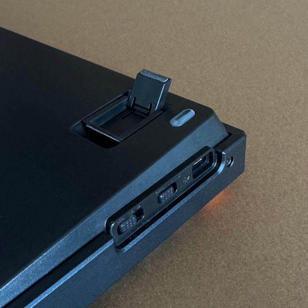 【赤軸】Keychron K10 JIS配列 テンキー + スイッチセット