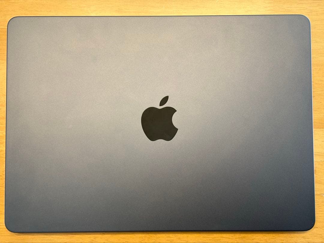 MacBook Air M2 ミッドナイト　16GB 256GB