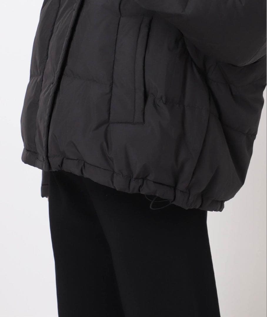 【イヴ サロモン】OVERSIZED DOWN JACKET (3WAY)