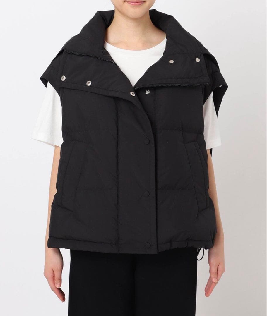 【イヴ サロモン】OVERSIZED DOWN JACKET (3WAY)