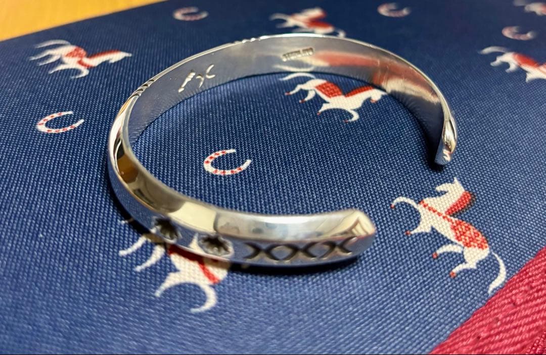 Cippy Crazy Horse 4ラインバングル シッピークレイジーホース