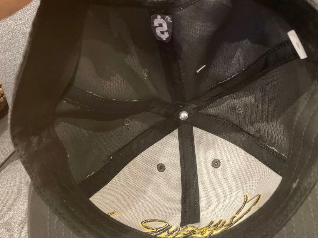 新品シュプリームSUPREME Handstyle6-Panelキャップ