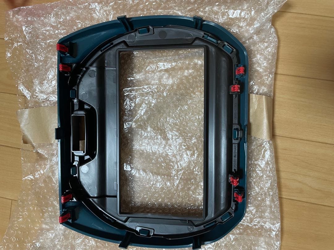 スズキハスラー純正⭐︎インパネガーニッシュ デニムブルーMR52S