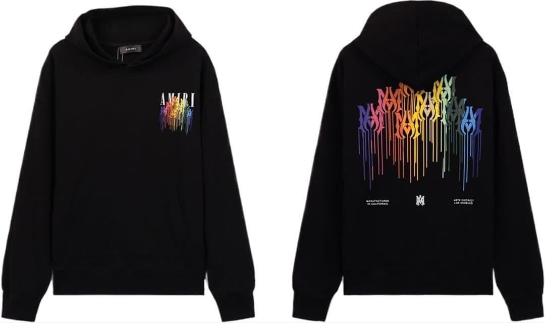 AMIRI パーカー sサイズ