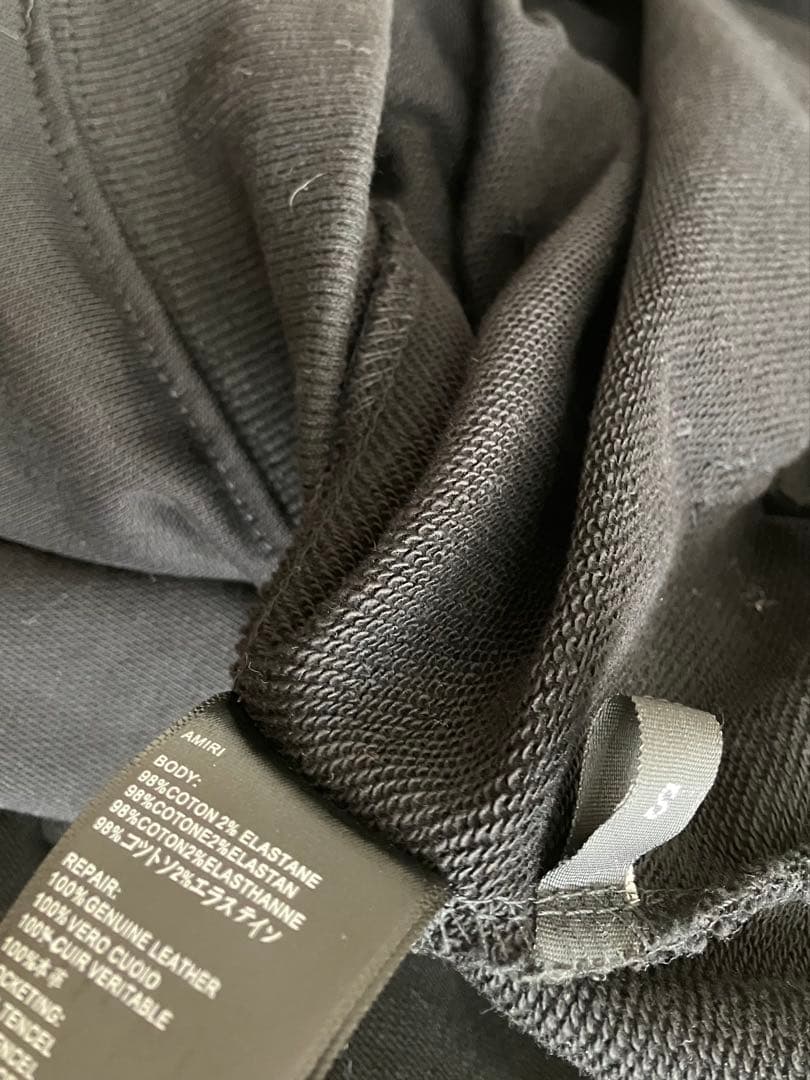 AMIRI パーカー sサイズ
