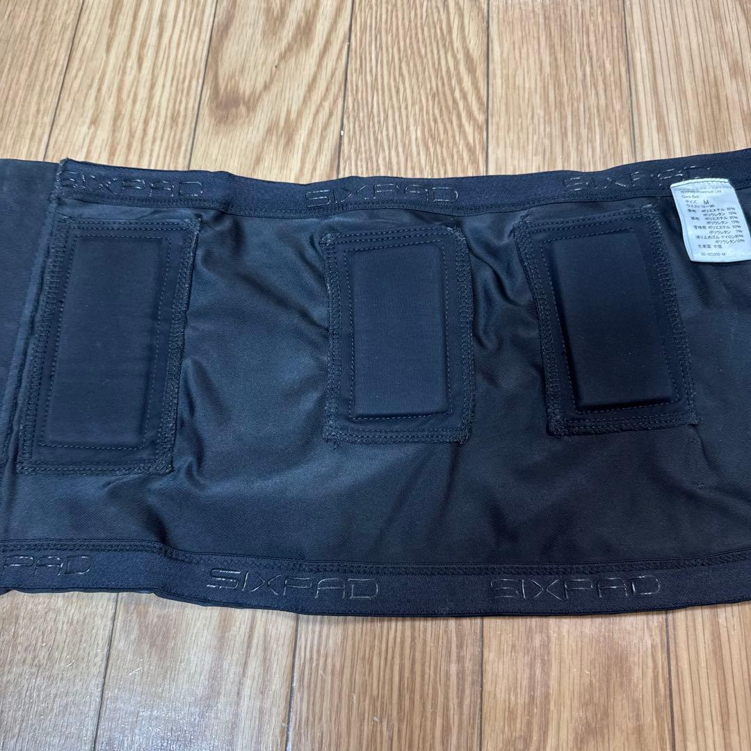 SIXPAD Powersuit Lite コアベルト