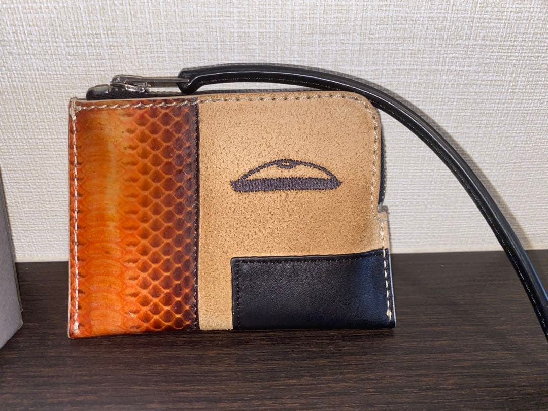 Rick Owens レザーケース