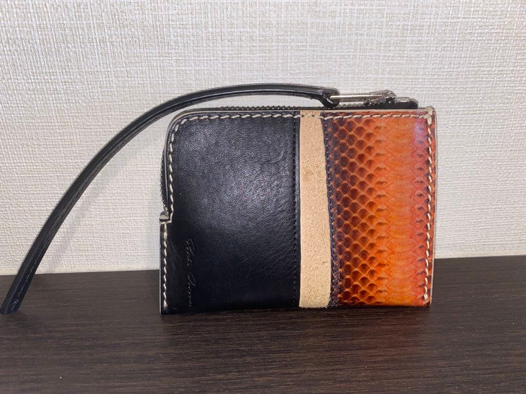 Rick Owens レザーケース