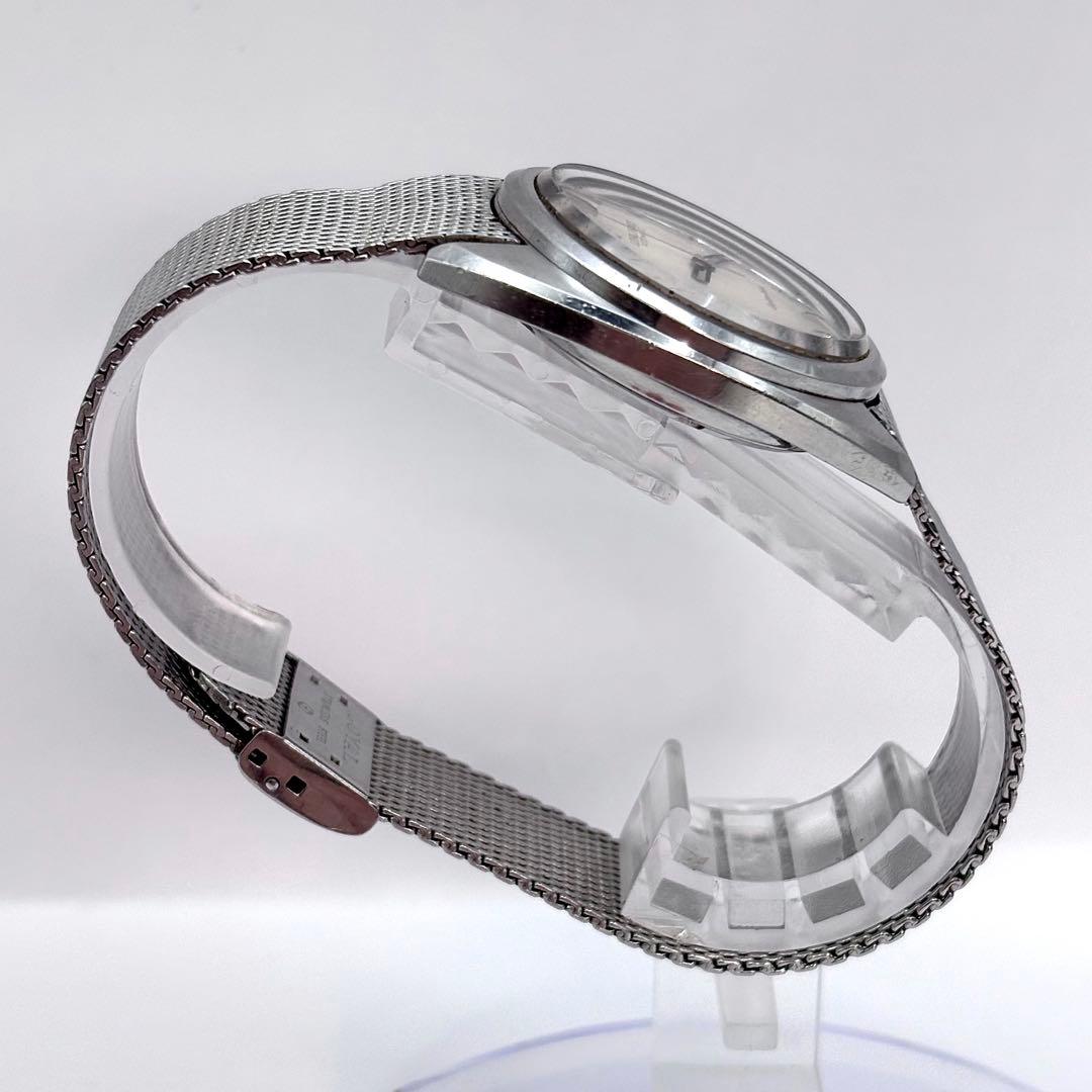 ロイヤルプリンス ゴールデントリノ 自動巻き メンズ 不動 ジャンク