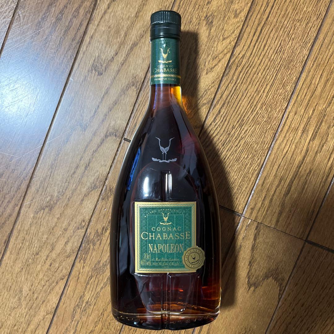 Chabasse Napoléon コニャック