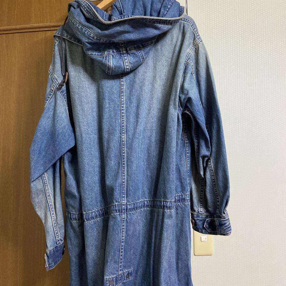 ジョンブルデニムジャケット