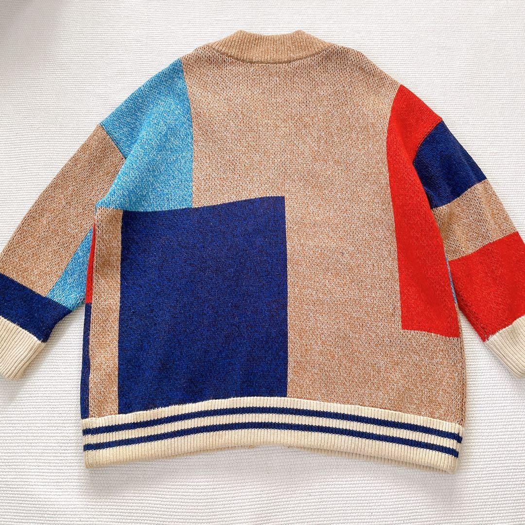 TRUNKPROJECT トランクプロジェクト　カーディガン　BTS テテ着用