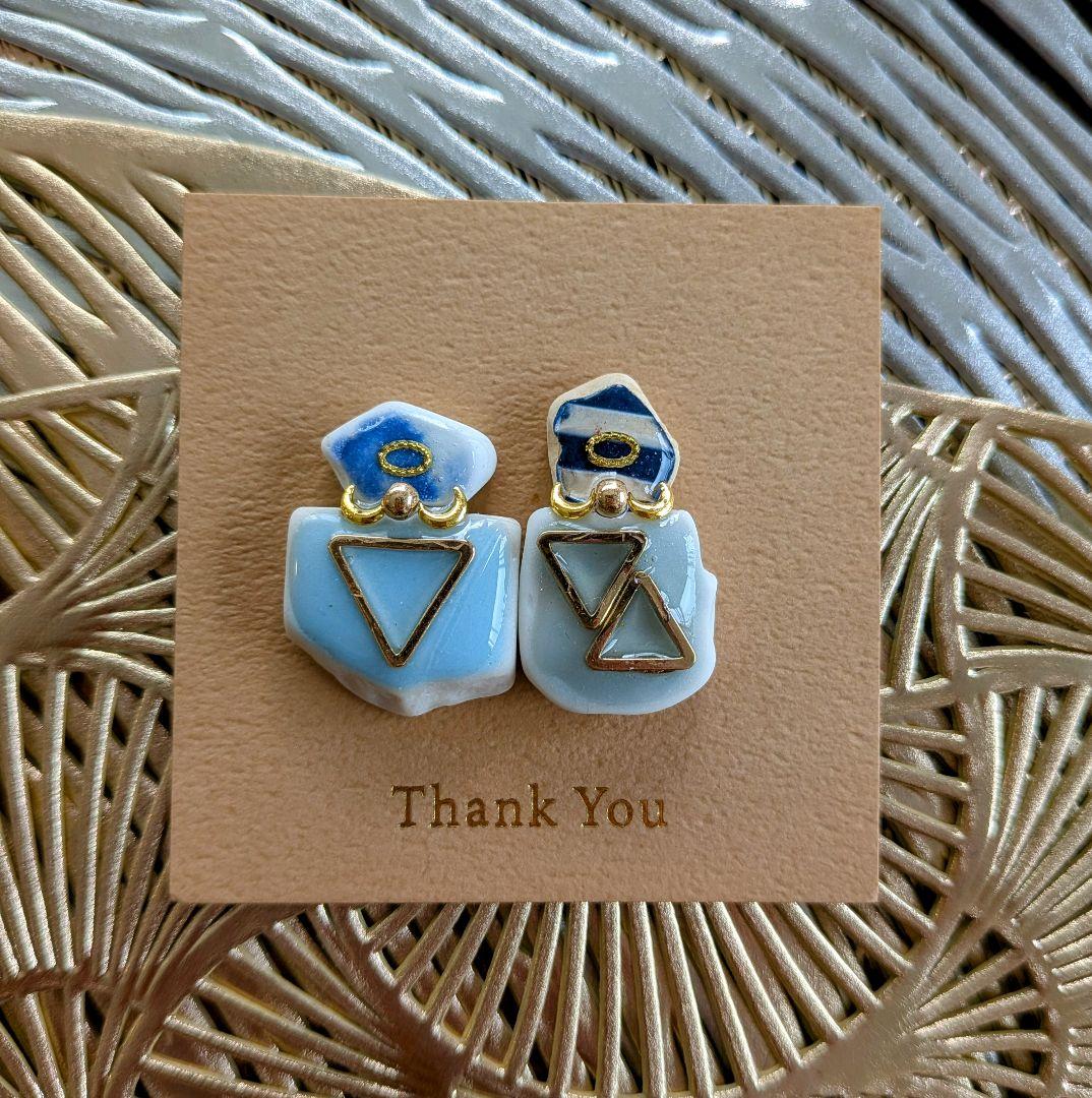 はたはた様ご確認ページ♡シー陶器アクセサリー