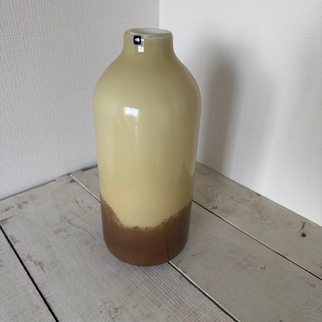 LEONARDO　フラワーベース　花器　ガラス