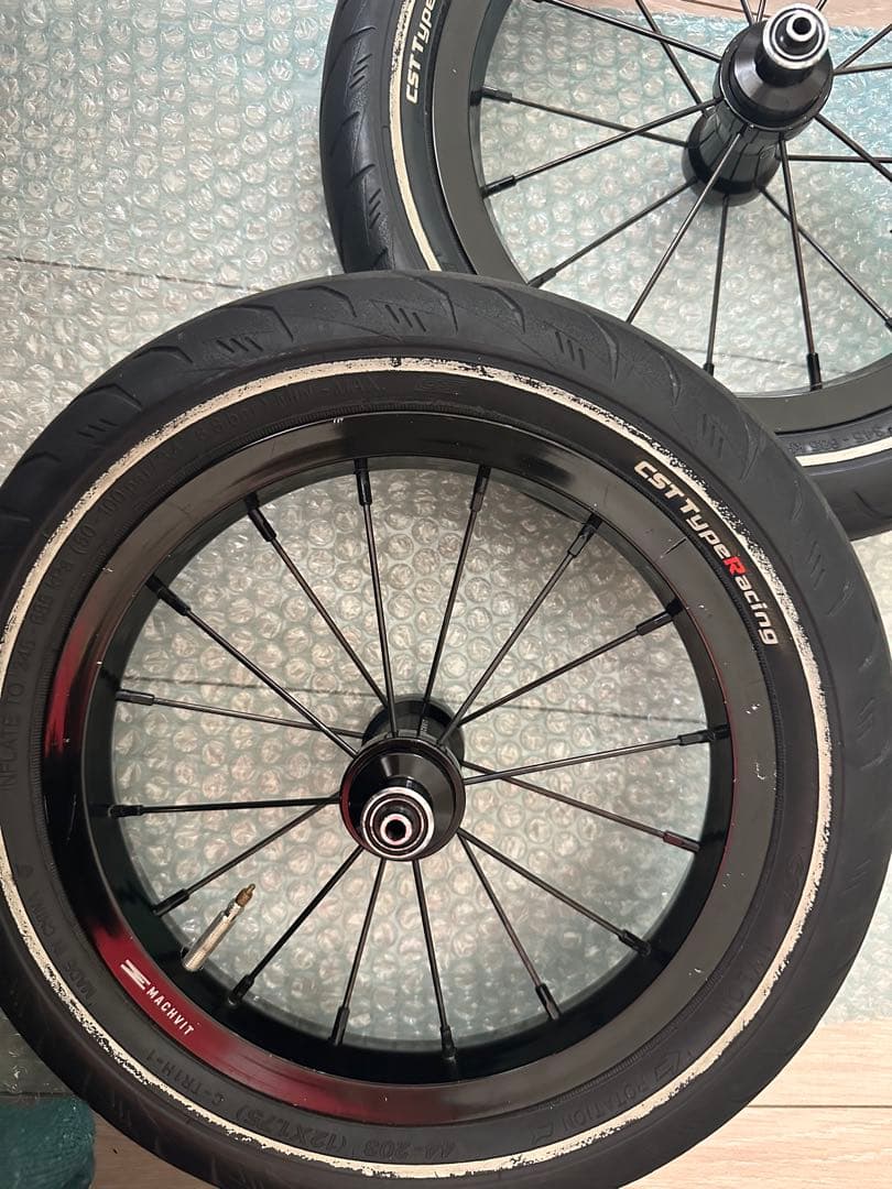 T.kinjo さん専用 MACHVIT マッハビット V3 ブラックホイール