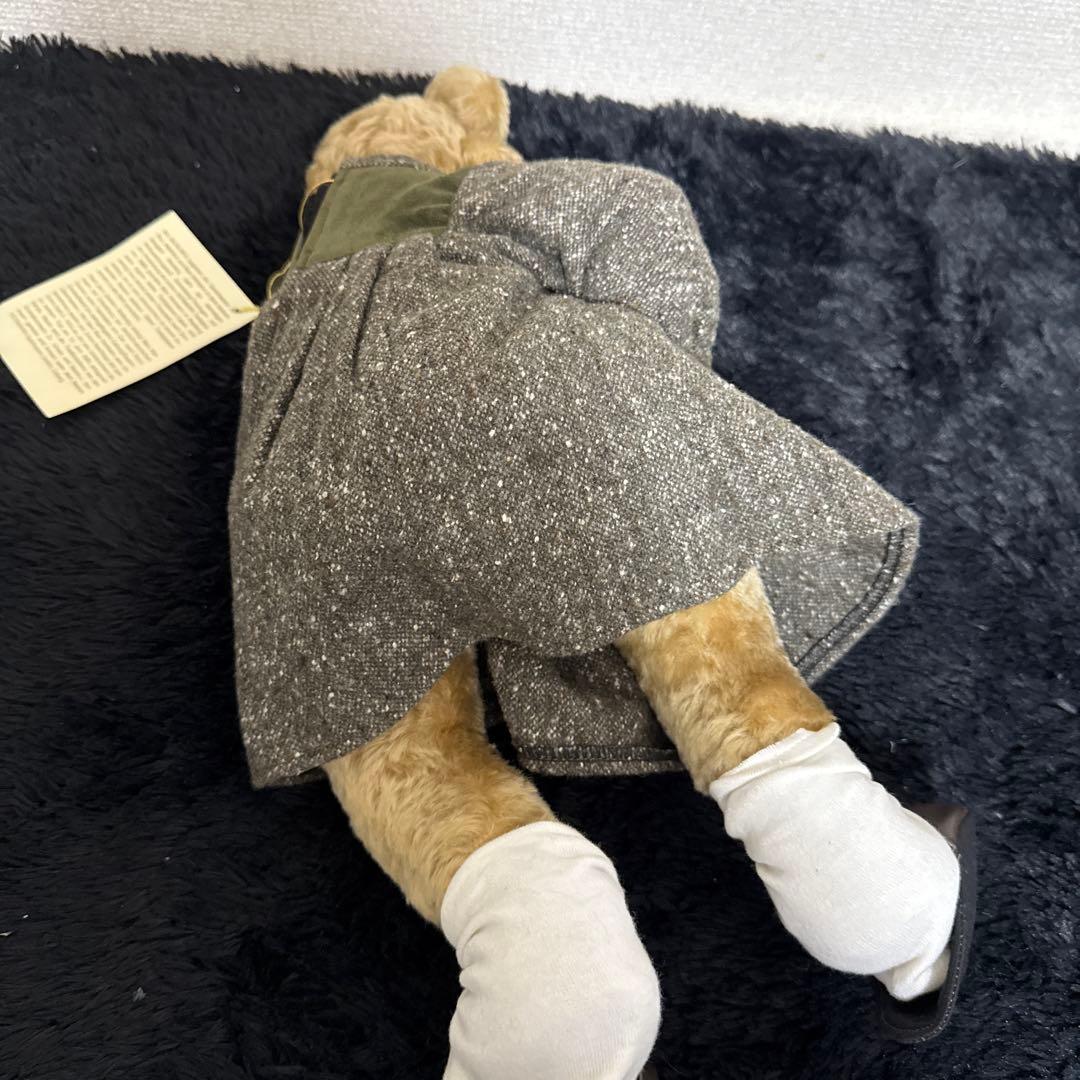 激レア Hermann Teddy ぬいぐるみ 身長40cm Gretel