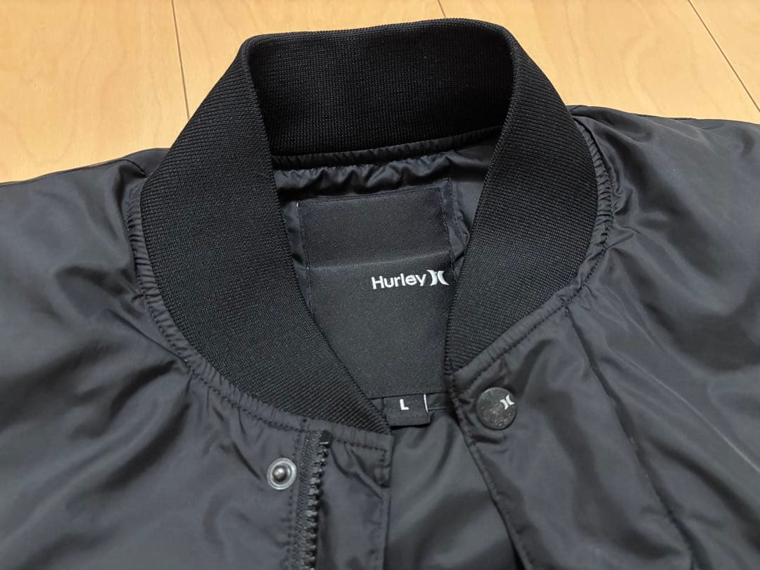 Hurley ハーレー　ダウンジャケット