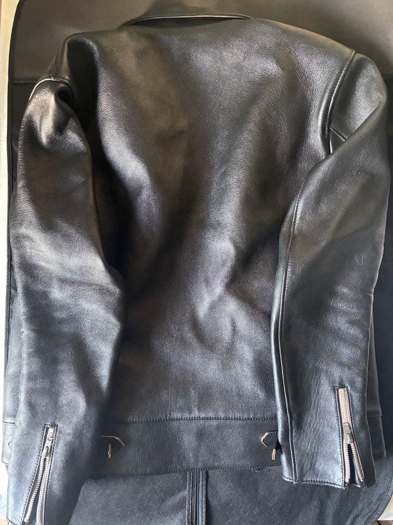 Addict Clothes AD-01 シープレザー ジャケット