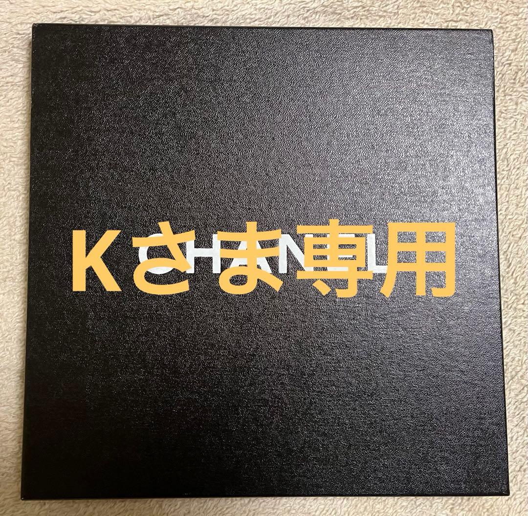 【Kさま専用】CHANEL スカーフ2枚セット