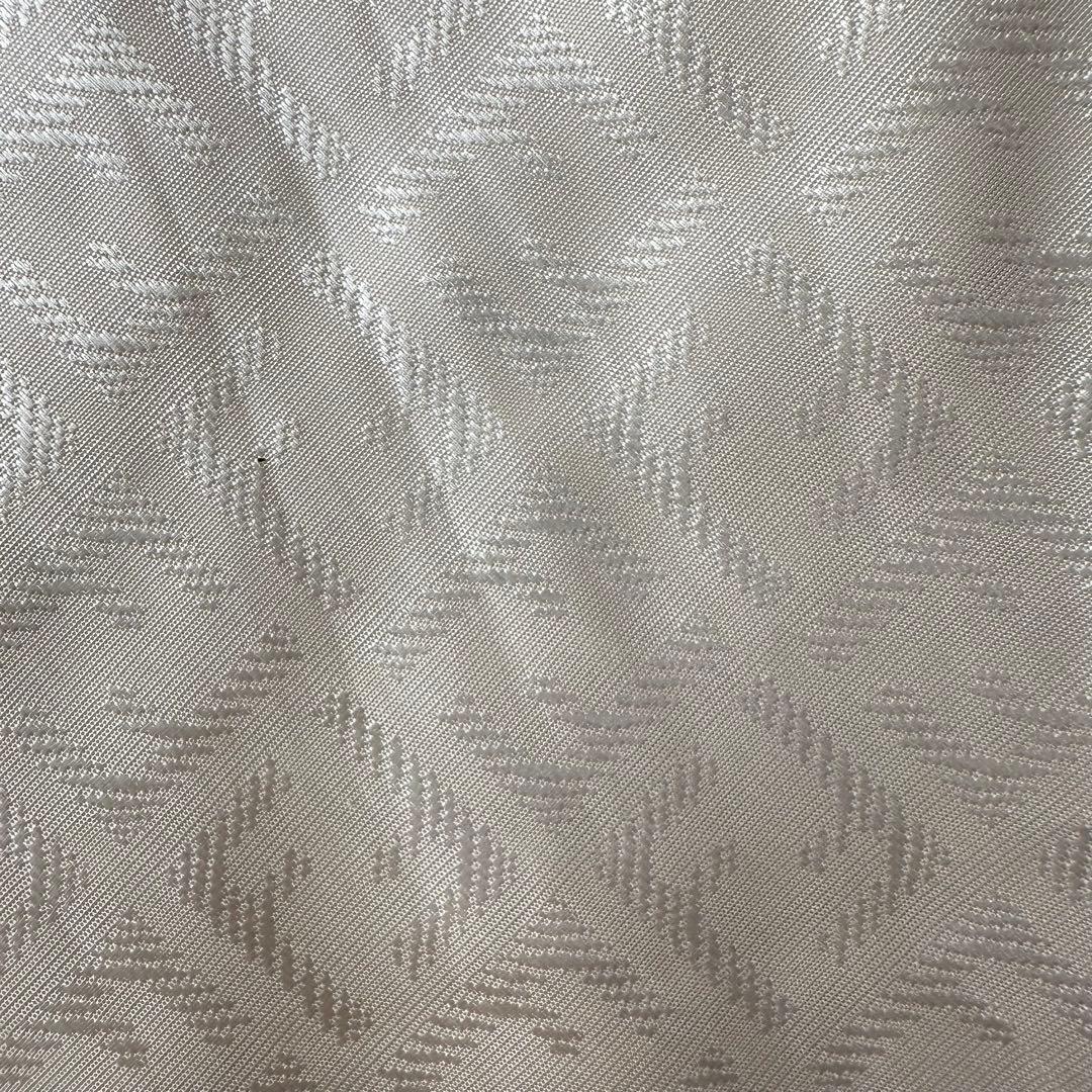 希少カラー FENDI フェンディ ズッカ柄 ステンカラー コート ホワイト L