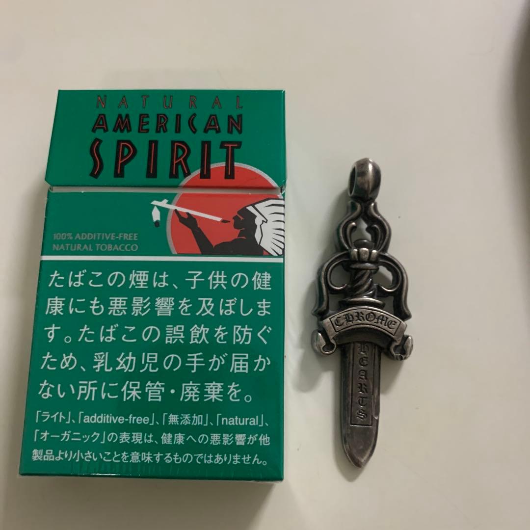 Chrome Hearts 剣型ネックレス