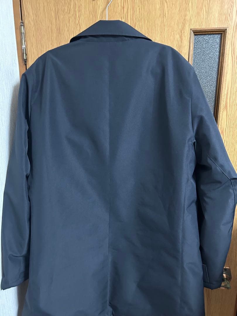 SHIPS別注　+phenix: GORE-TEX ダウンコート