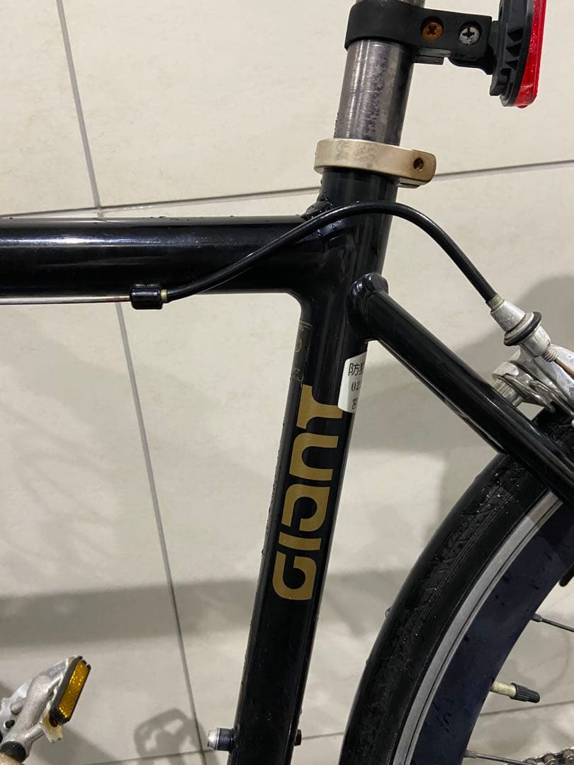 giant tradist ジャイアント　トラディスト　フラットバーロードバイク