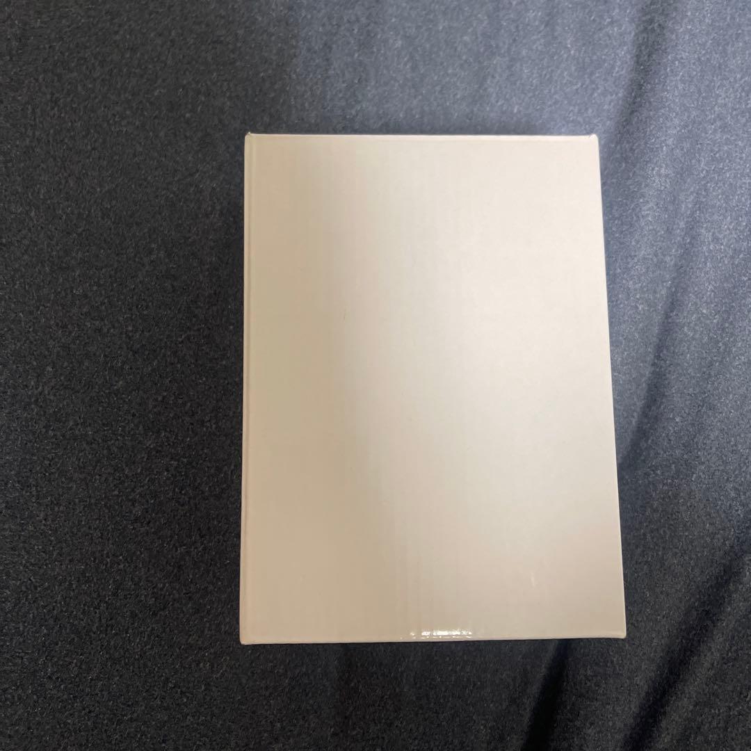 中森明菜ファンクラブ限定目覚まし時計　中森明菜ボイス入り