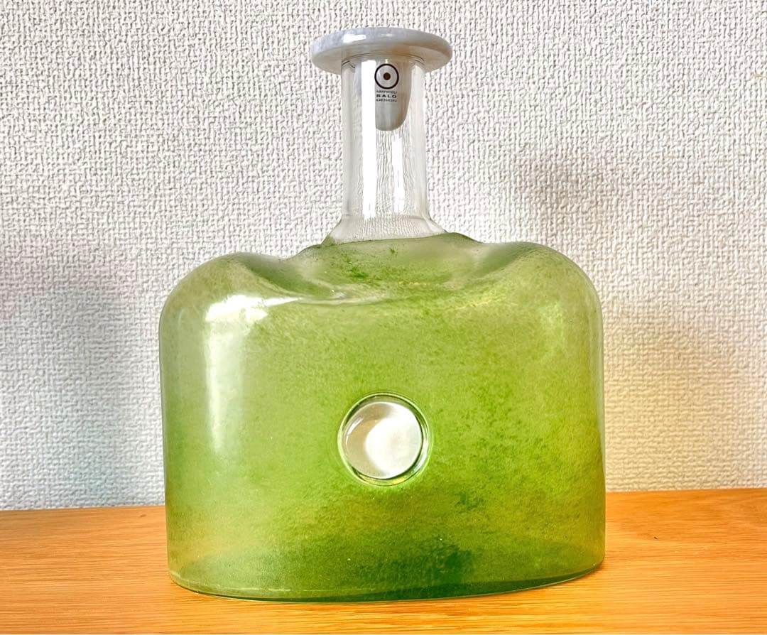 ヌータヤルビ　markku salo マルックサロ INARI 2004 ボトル