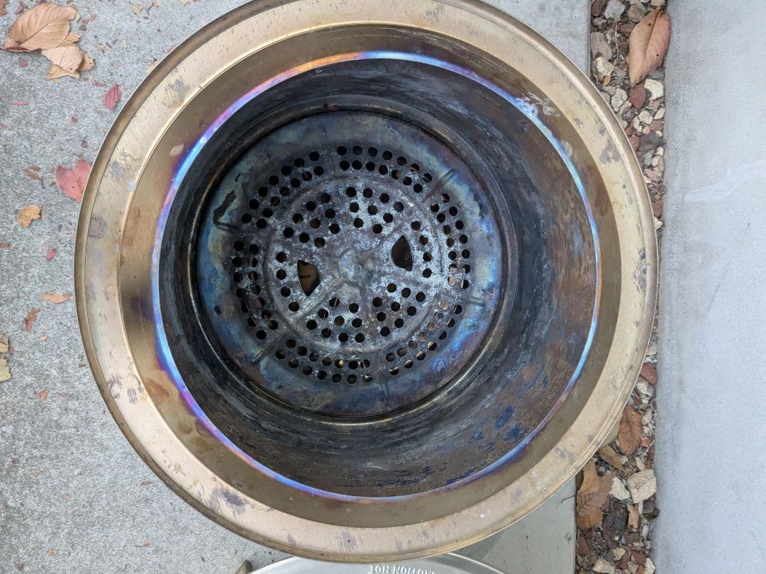 ソロストーブ　レンジャーキット2.0　ボンファイヤーディフレクター+シノビリング