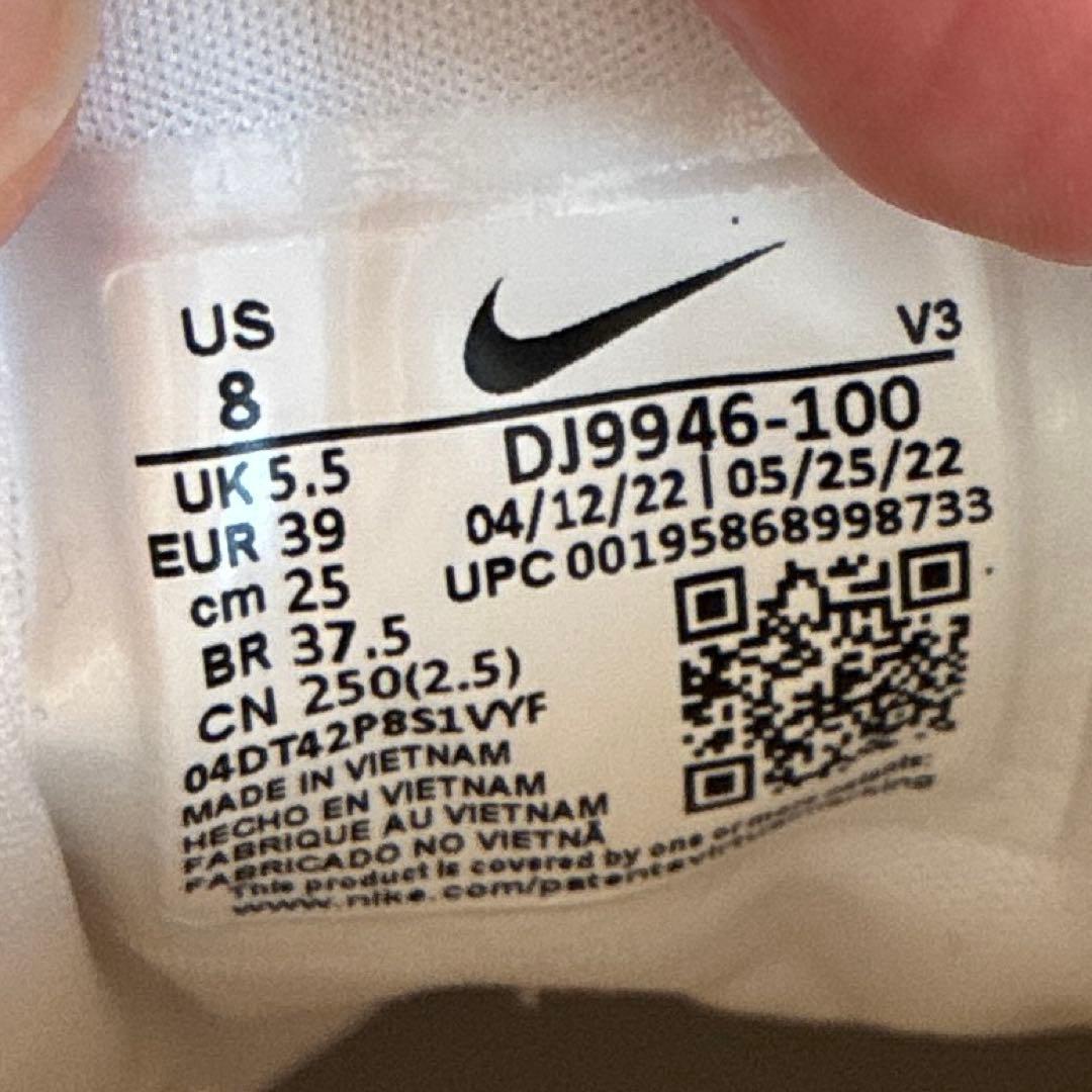 新品・未使用品 NIKE AIR FORCE 1 ナイキ エアフォース 1