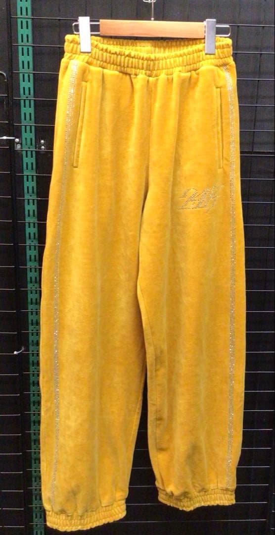 24karats ラインストーン ジャージ セットアップ 70-0122-1-B