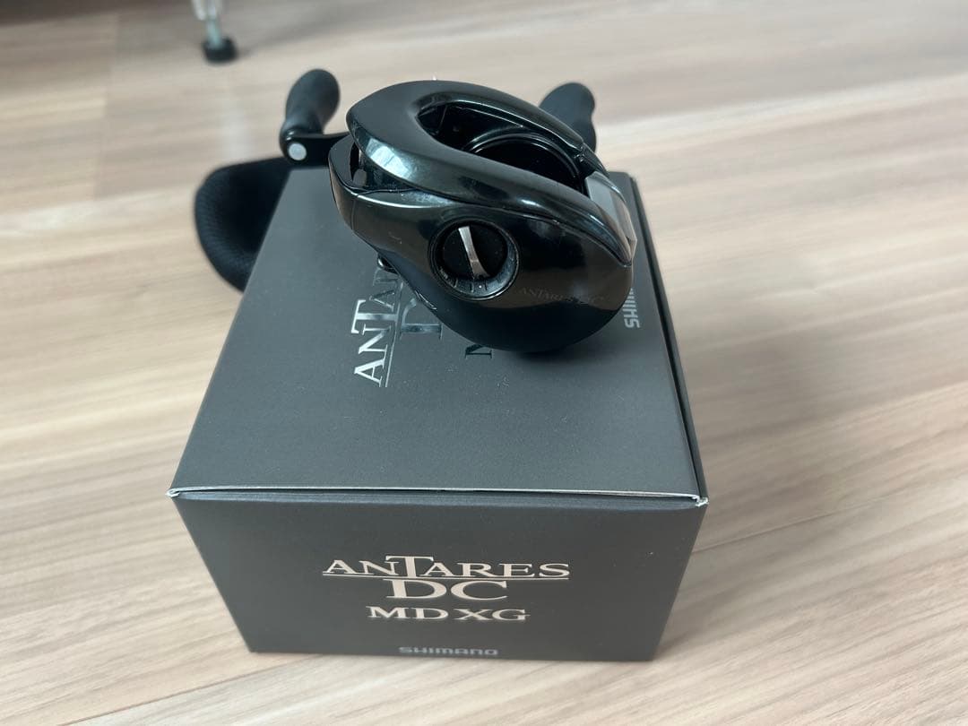 ル*ノ様 シマノ　23アンタレスDC MD XG 右巻き