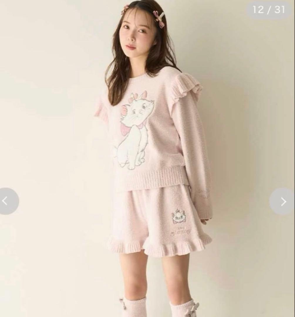 スナイデルホーム♡マリーちゃん コラボ セットアップ