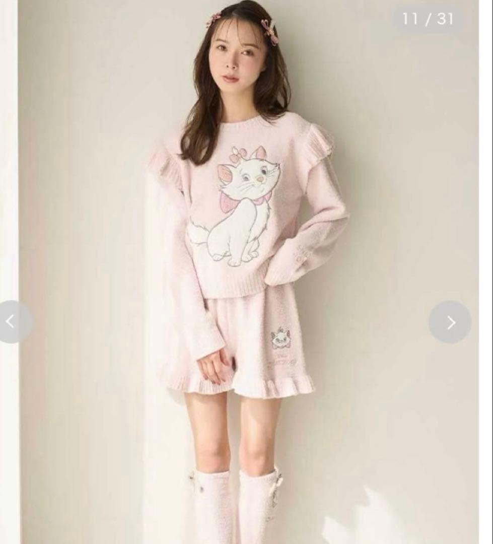 スナイデルホーム♡マリーちゃん コラボ セットアップ