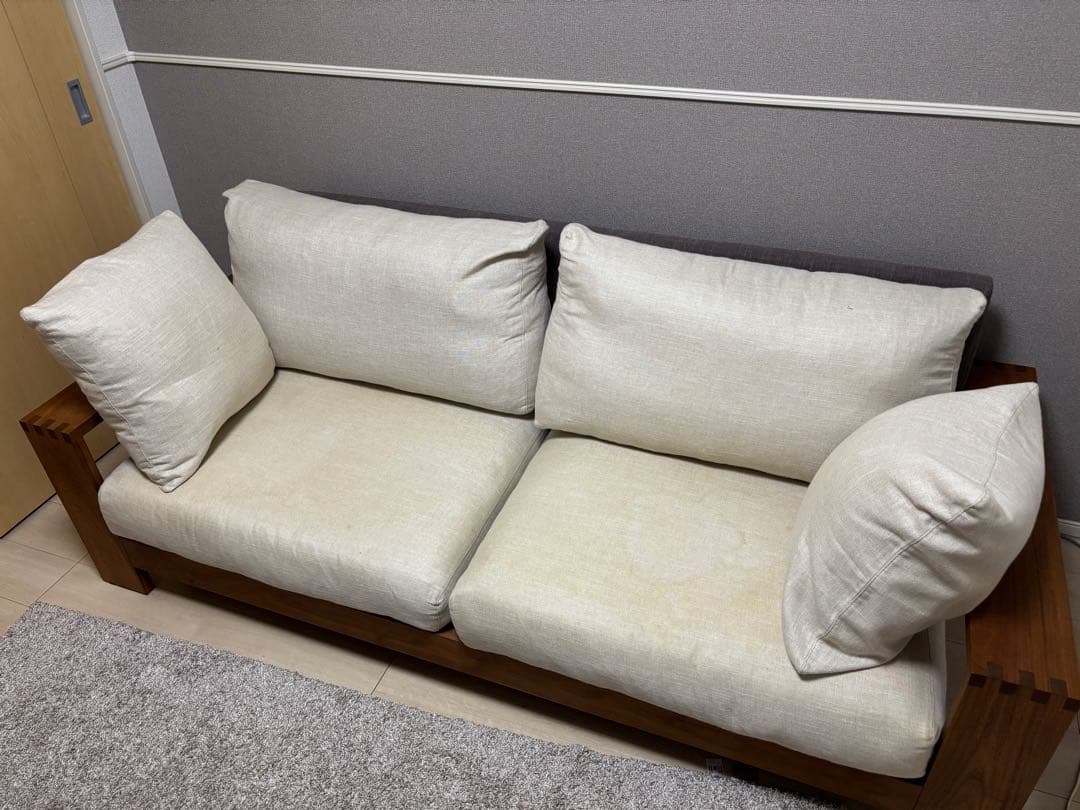 匠ソファ　SOFA 〈M〉3人掛け